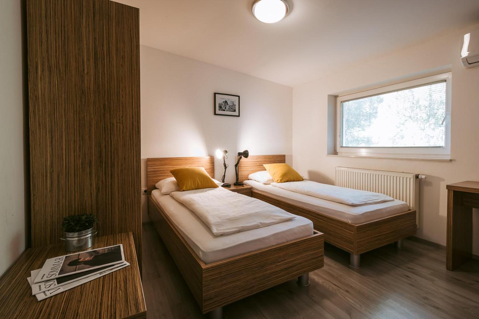 Pri Karlu Rooms & More มาริบอร์ ภายนอก รูปภาพ