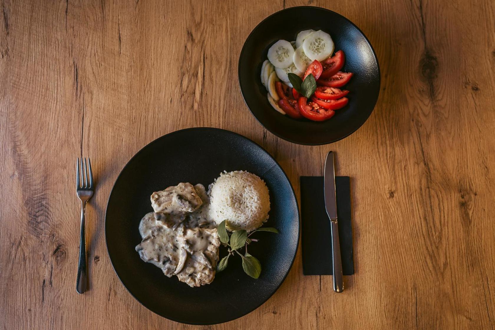 Pri Karlu Rooms & More มาริบอร์ ภายนอก รูปภาพ