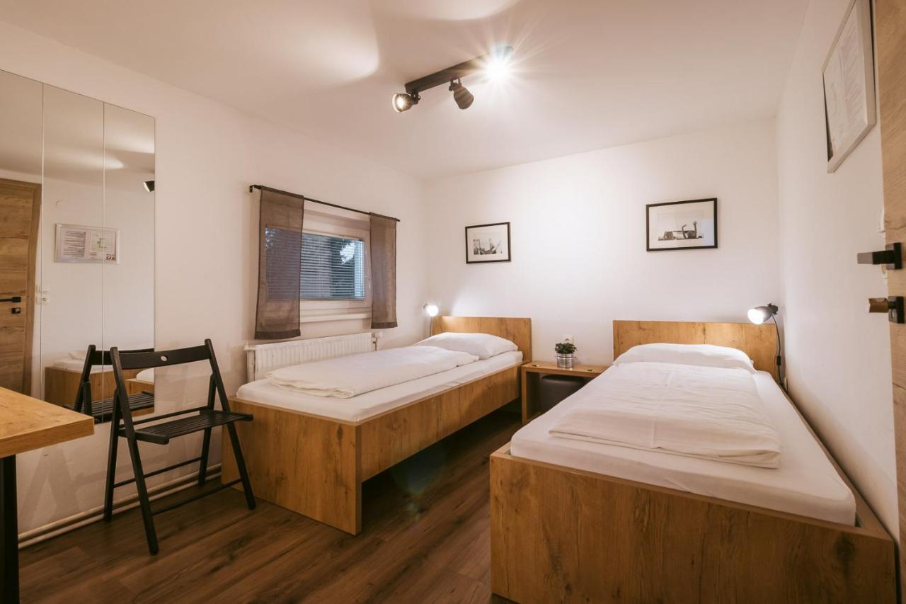 Pri Karlu Rooms & More มาริบอร์ ภายนอก รูปภาพ
