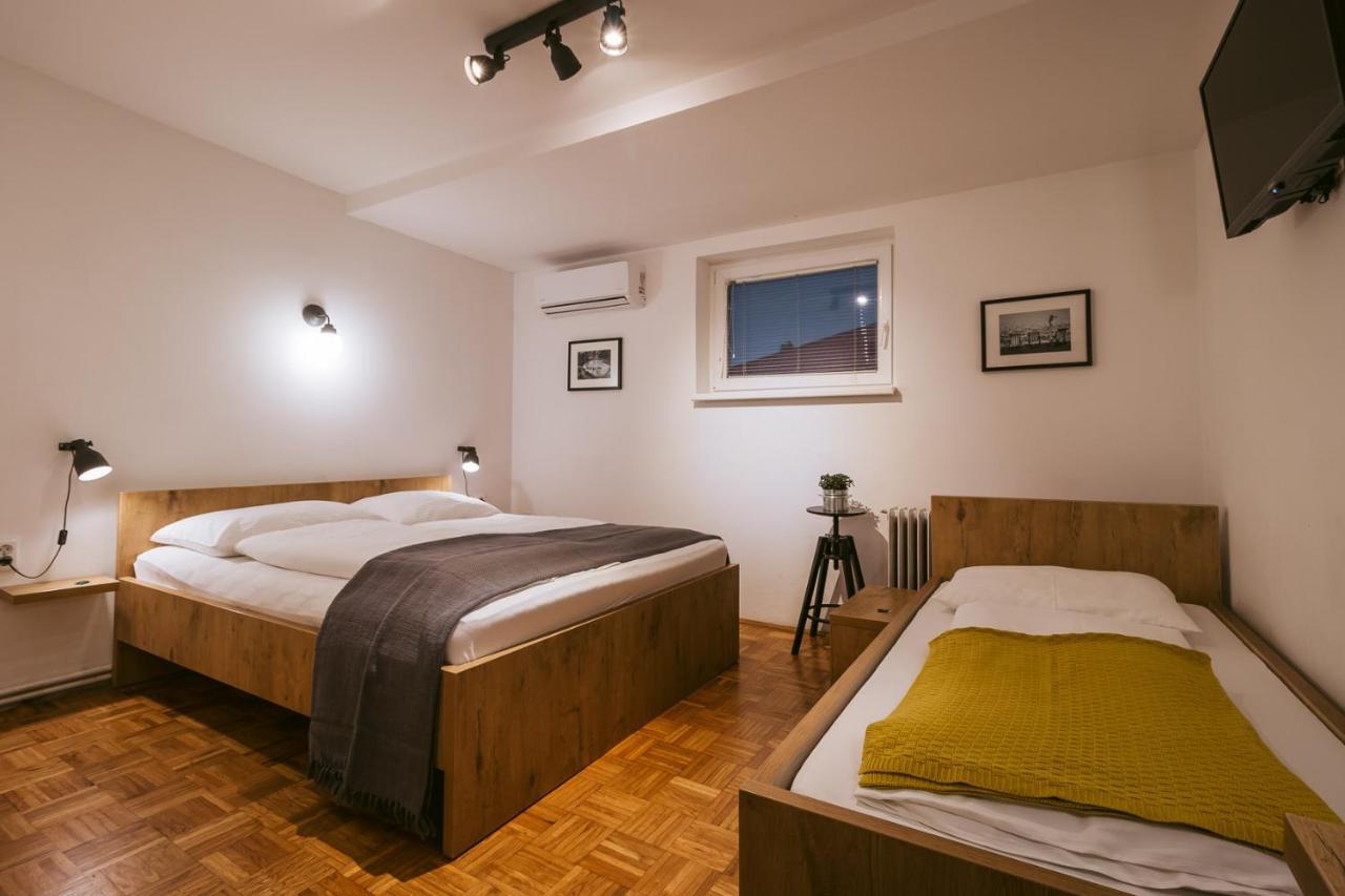 Pri Karlu Rooms & More มาริบอร์ ภายนอก รูปภาพ