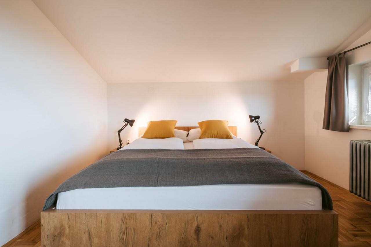 Pri Karlu Rooms & More มาริบอร์ ภายนอก รูปภาพ